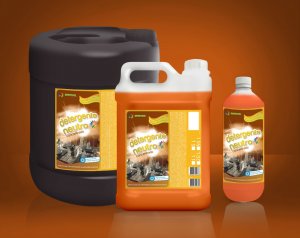 Detergente Neutro Concentrado