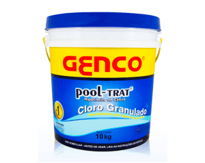 POOL-TRAT Cloro Granulado