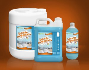 Secante Abrilhantador para Máquina Lava-Louças